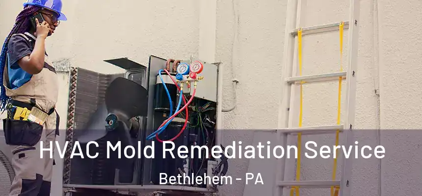  HVAC Mold Remediation Service Bethlehem - PA