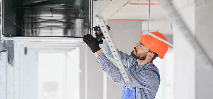 Comprehensive Ventilation Cleaning in Bethlehem