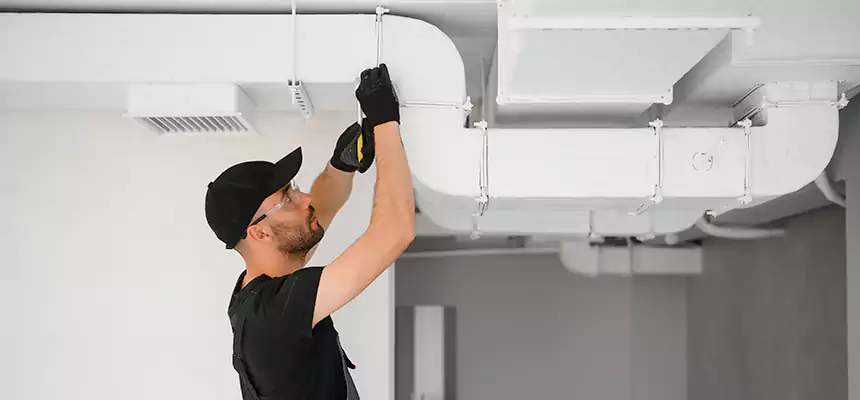 Our Air Duct Repair Services in Bethlehem, PA