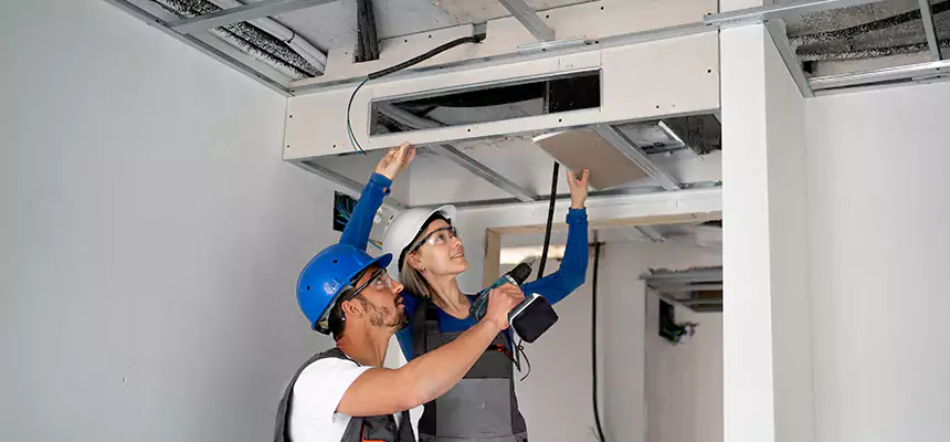 Our Air Duct Virus Disinfection Services in Bethlehem, PA