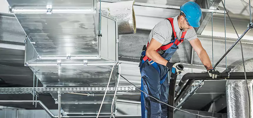 Precise Air Duct Vent Installation in Bethlehem