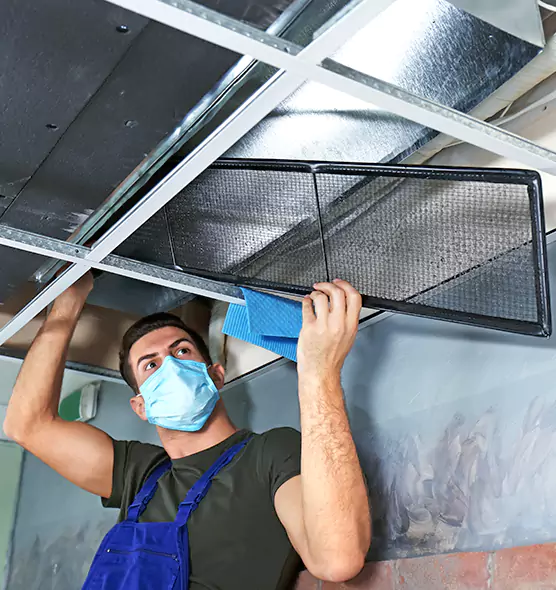 About Air Duct Bacteria Removal in Bethlehem