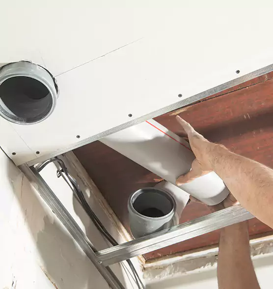 Professional Attic Air Duct Cleaning in Bethlehem, PA