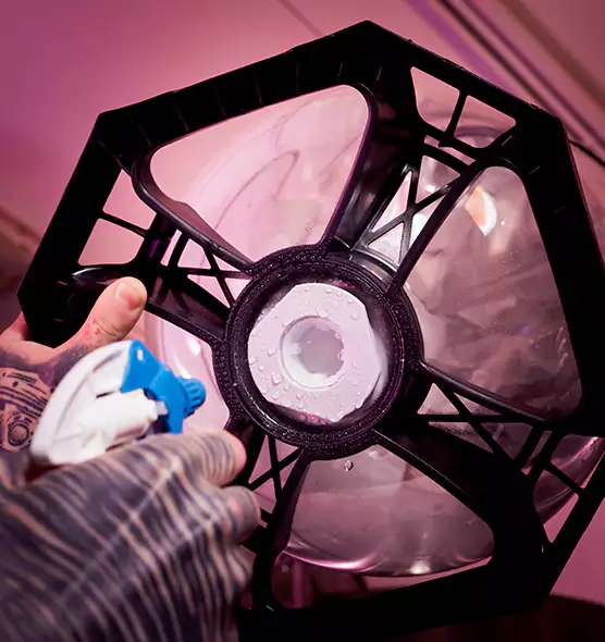 Advanced Basement Vent Cleaning in Bethlehem, PA