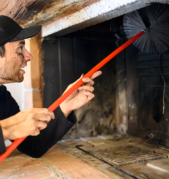 About Expert Chimney Cleaning in Bethlehem, PA