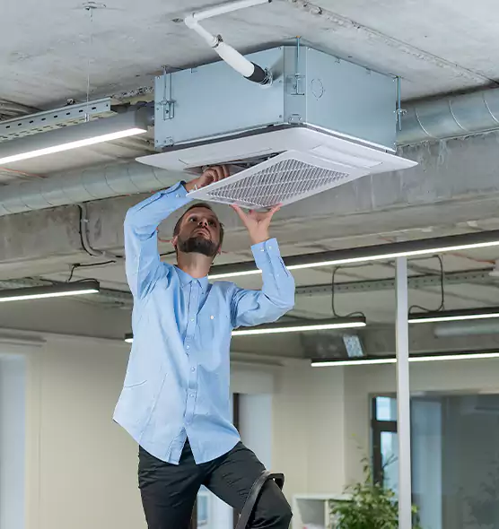 Expert Commercial Air Duct Cleaning in Bethlehem, PA