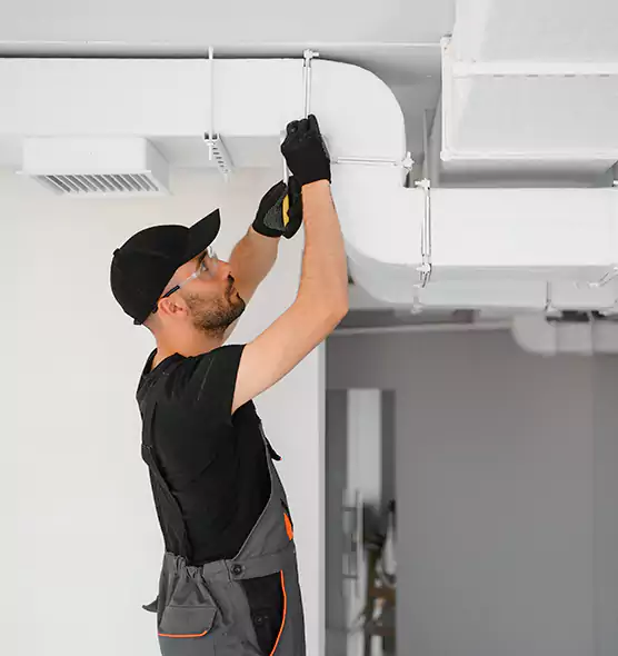 About Duct Cleaning Behind Drywall in Bethlehem, PA