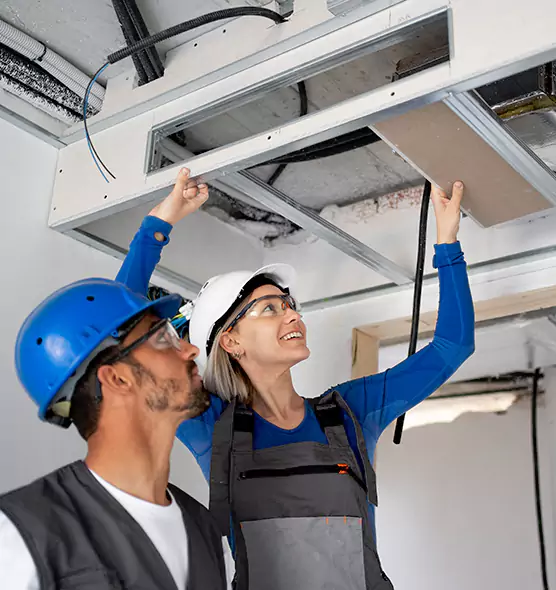 About Ductwork Rerouting Service in Bethlehem, PA